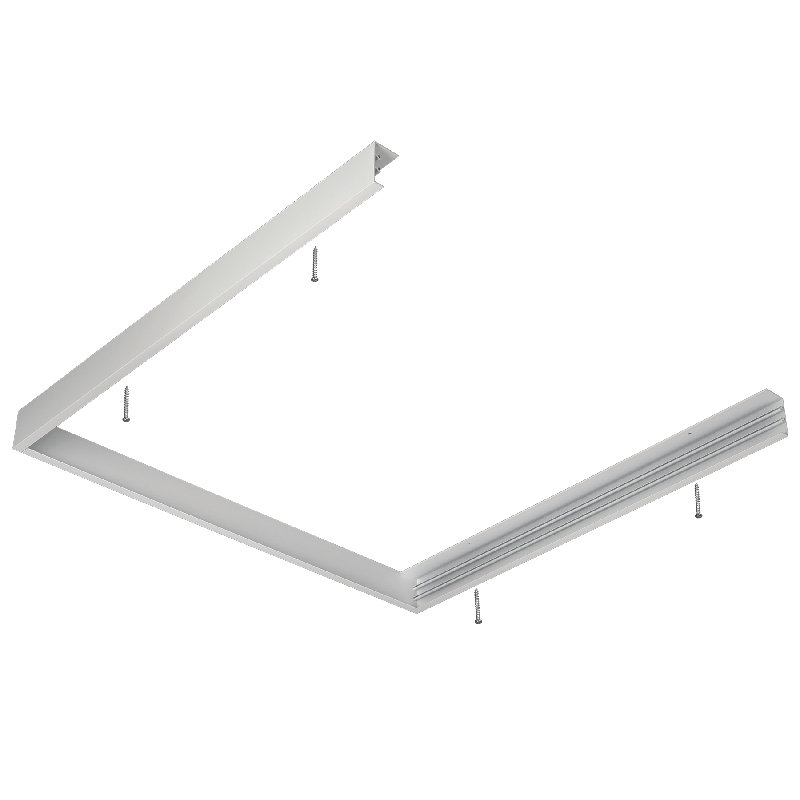Eco Flat Panel Surface Mounting Filter, 0.51" H x 22.83" W x 14.96" D