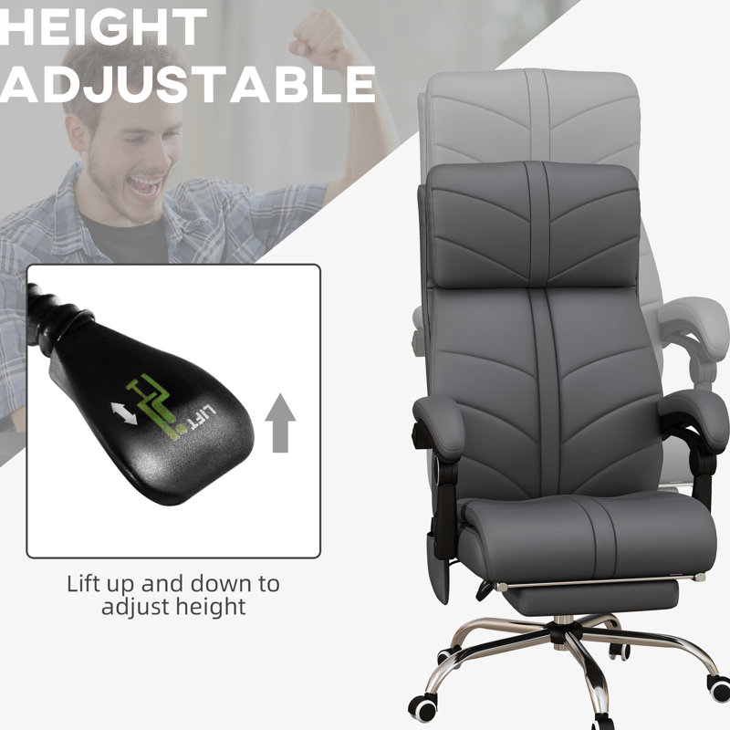 Fauteuil Pu