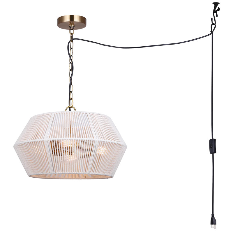 Karmann 4 - Light Dimmable Geometric Chandelier