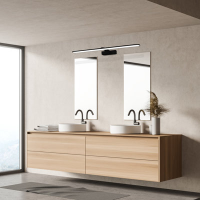 Breier LED Armed Sconce