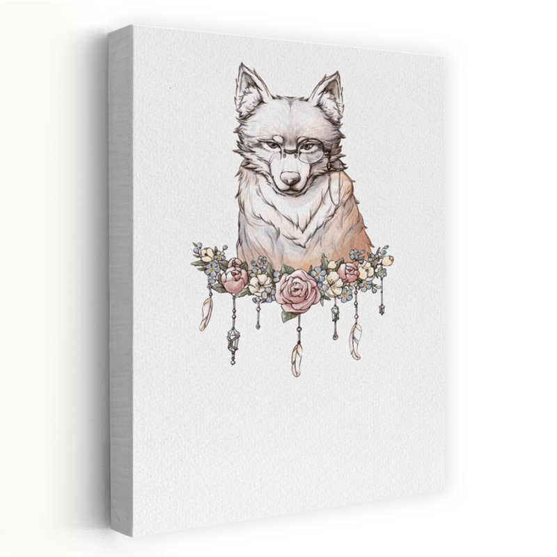 Wrapped Canvas Print, 91.44 cm H x 60.96 cm W