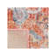 Tapis orange Jehanne-183746074