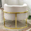 Fauteuil demi-tonneau 30,7 po Congerville