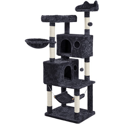 Daughtry 64.5" H Multi-Level Cat Tree