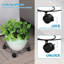 Support pour plante Edsel
