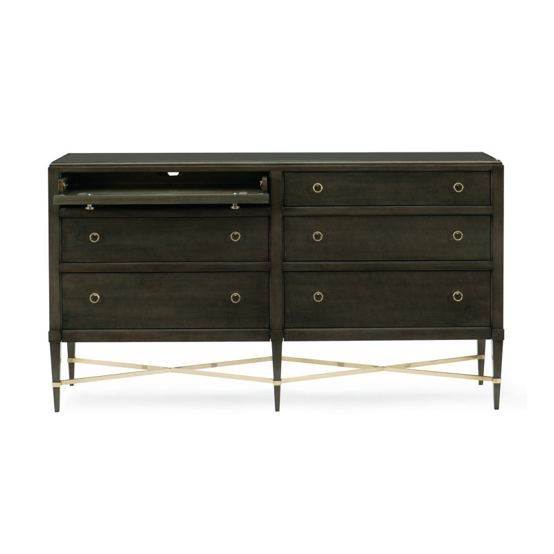 Caracole Classic 6 - Drawer Dresser