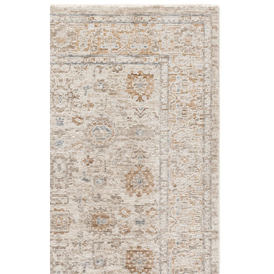 Kendal Performance Oriental Indoor Rug
