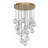 Marni 18 - Light LED Cluster Pendant-63492087