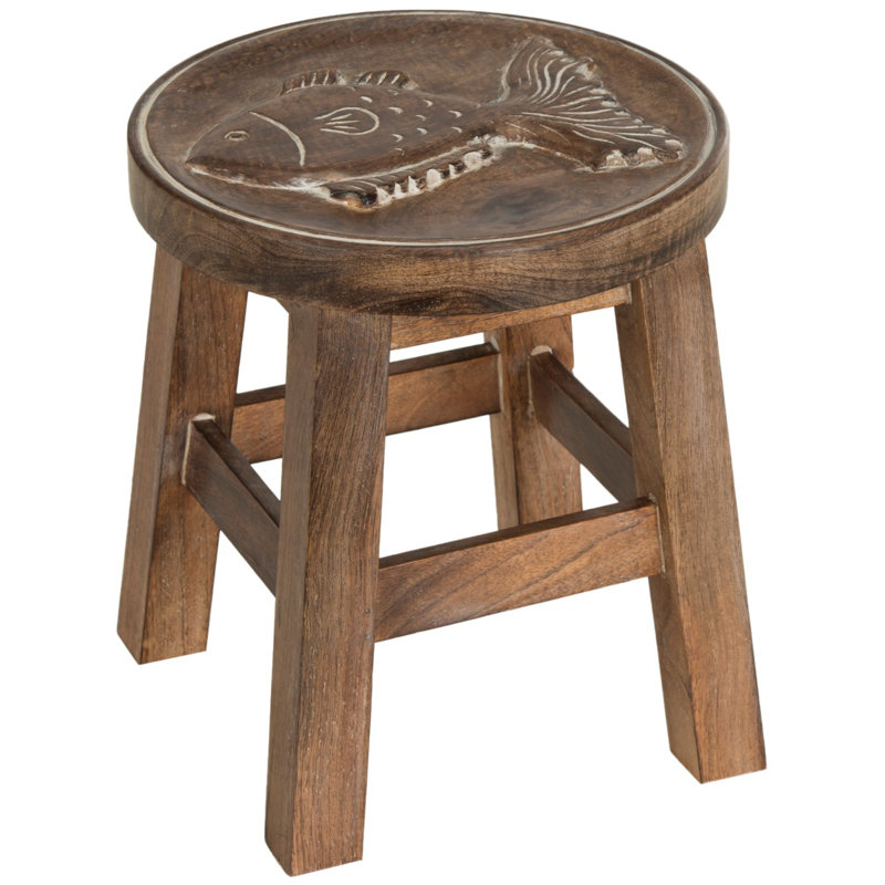  mini Tabouret De Poissons Bijou Montijo