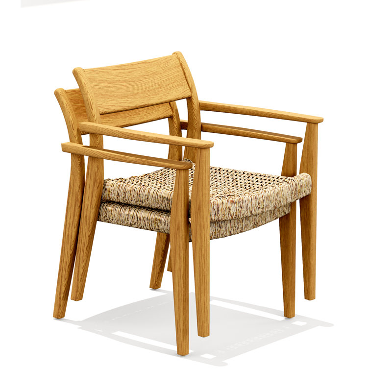 Amilo Outdoor Dining Armchair