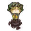 Lampe d'appoint style victorien 8 po