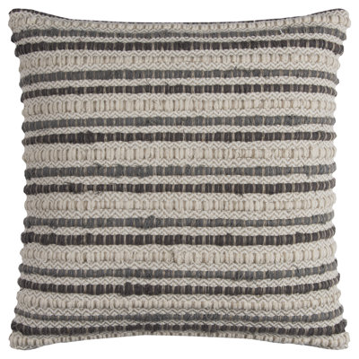 Allentown Striped Throw Pillow
