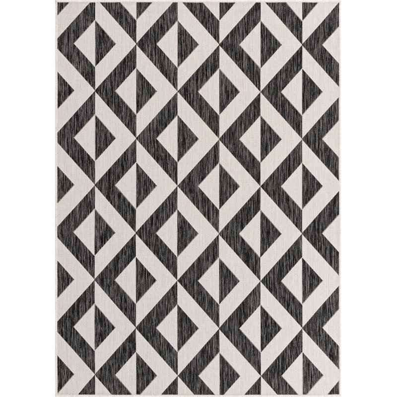 Jill Zarin Napa Indoor/Outdoor Rug, Rectangle 5'3" x 8'