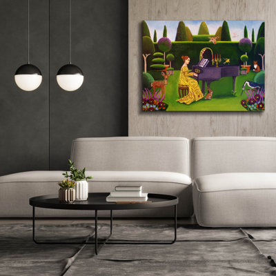 «Summer Sonata» par Catherine A Nolin