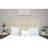 Solid Wood Panel Headboard