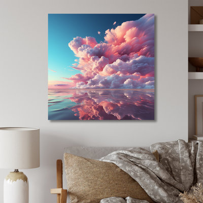 " Dreamy Pastel Skies "