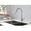 Robinet de cuisine avec douchette extractible-133011477