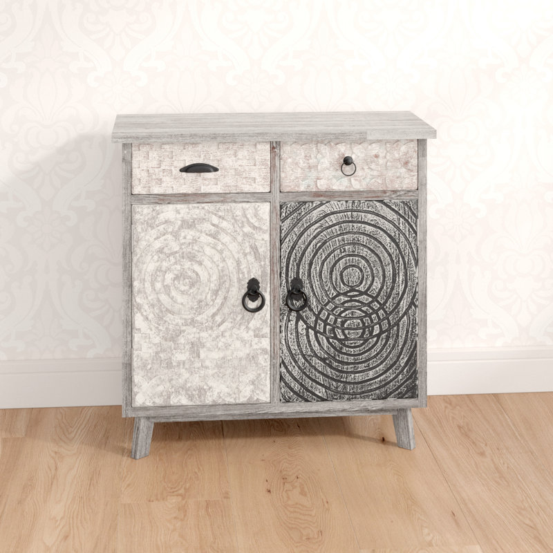 Hudgins 80cm Sideboard