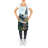 No Pattern Bib Apron