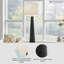 Caylan 68.5'' Matte Traditional Floor Lamp