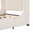 Darcy-Mae Upholstered Wingback Storage Bed-1034463635