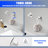 10 - Piece Bathroom Hardware Set-93687837
