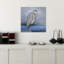 Great Blue Heron by Robert O Endres - Wrapped Canvas Print-1953935791