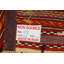Tapis rayé kilim 3 x 5