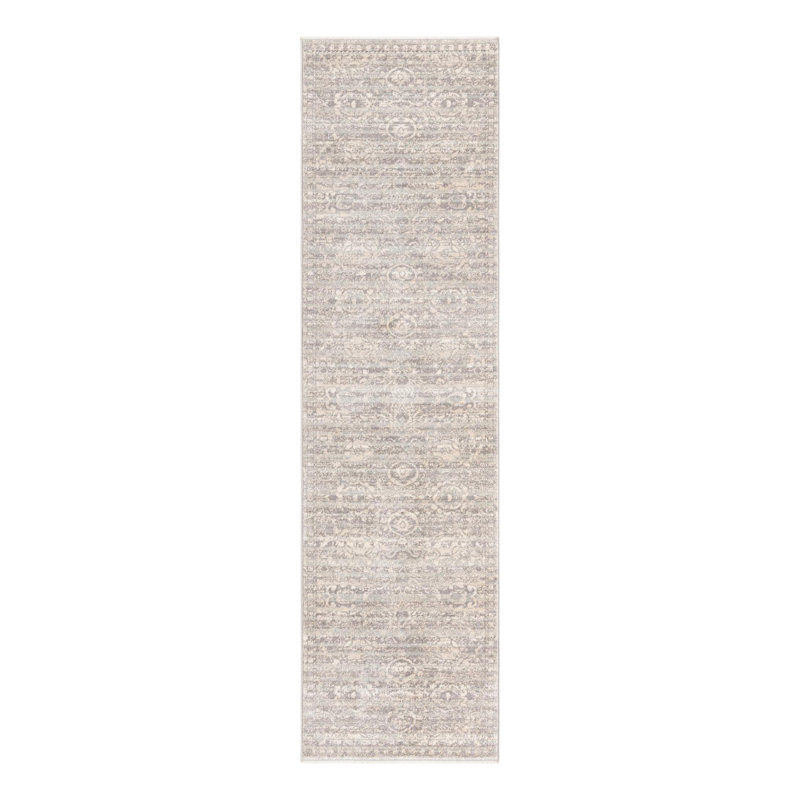 Gause Floral Indoor Rug, Runner 2'7" x 10'2"
