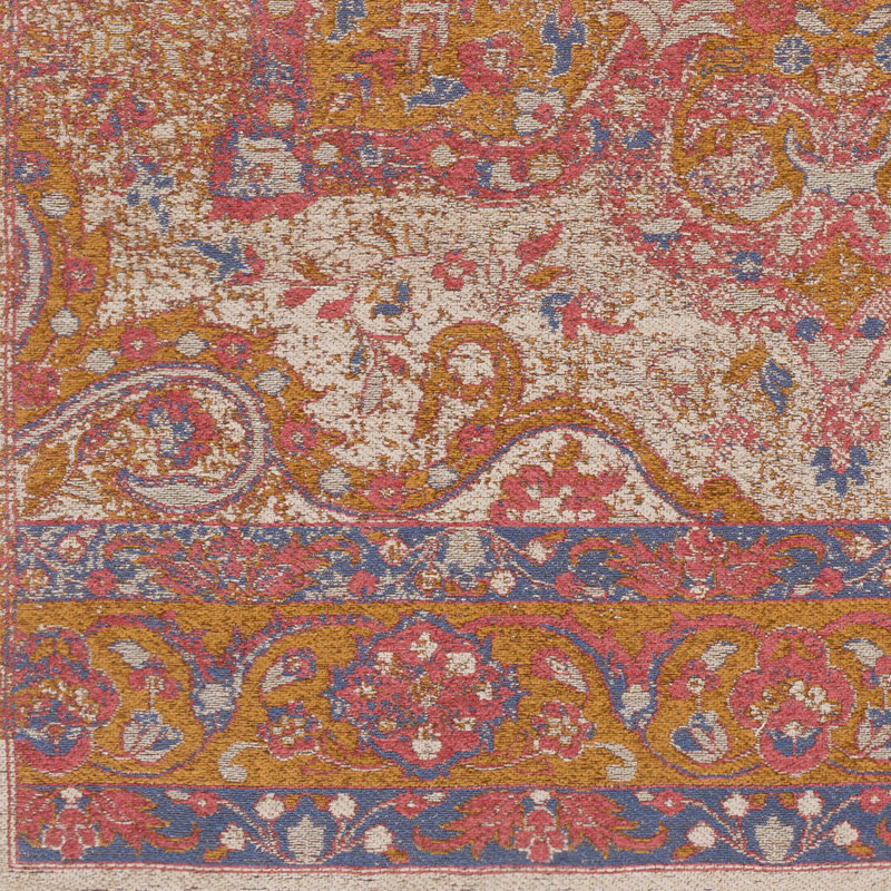 Aoi Oriental Indoor Rug, Rectangle 2' x 3'