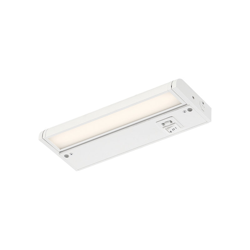 LED 9'' Under Cabinet Linkable Light Bar, White