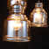 8 - Light Dimmable Cluster Pendant