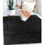 Tapis noir Feather Talisha-1285792285