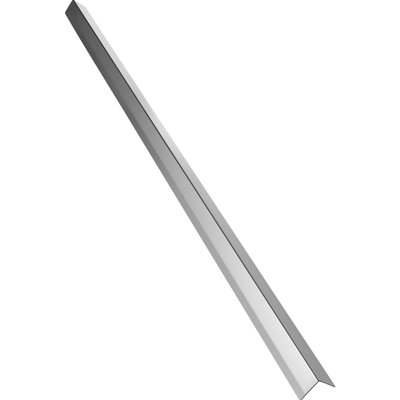 48'' H x W D Metal Wall Protector