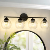Anouk 4 - Light Dimmable Vanity Light