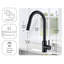 Moverlesenk Kitchen Faucet Side Spray