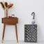 Porte-parapluies en fer