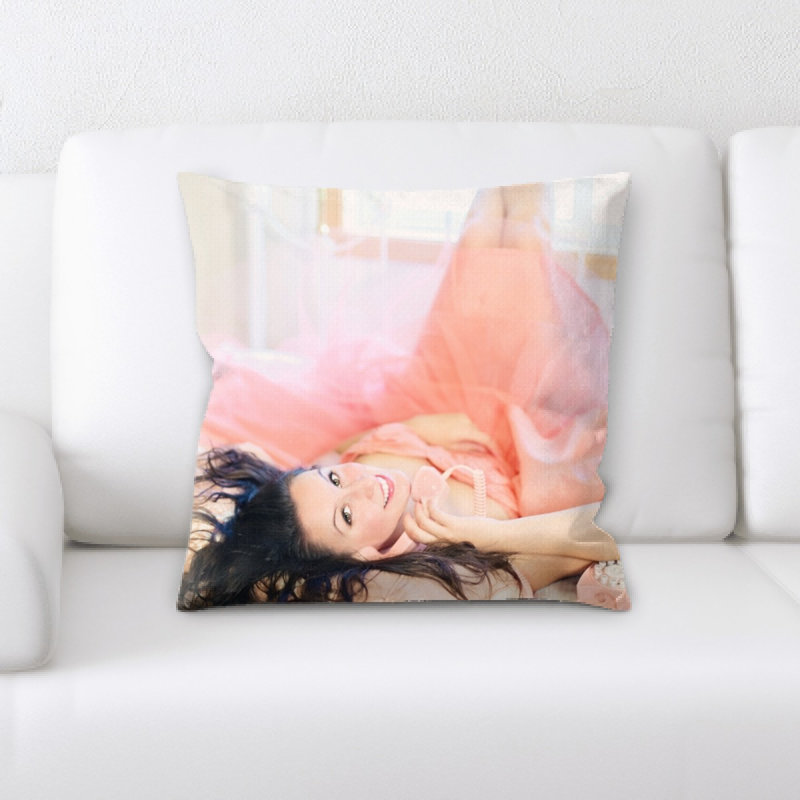 Coussin de femme