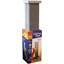 Ultimate Scratching Post – Grey, Large  Tower - Sisal Fibre, Simple Design - For All Cats