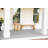 Davonn Solid Wood End Table
