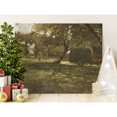 Philbrook Wrapped Canvas Print Set