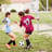 VEVOR Plastic Soccer with Carrying Case-93668986-93668987