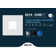 DLF4 5'' LED Decorative Recessed Trim