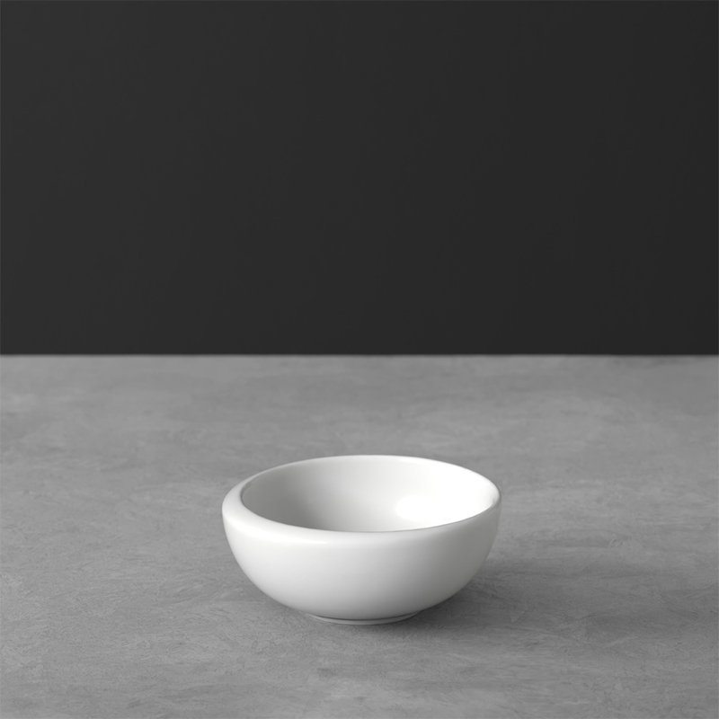Villeroy & Boch NewMoon 3.5 oz Condiment Server