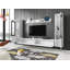 Dorfman Entertainment Center for TVs up to 78"-37944415