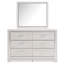 6 tiroirs Beamond 75,5 W