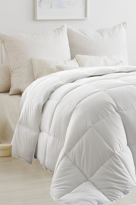 Duvet Fills and Down Comforters