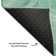 Premium Machine Washable Lubbers AMF1750 Geometric Rug