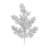 Glitter Pine Spray (Set of 4)