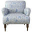Fauteuil en polyester 81,28 cm de large-84471259-84642557